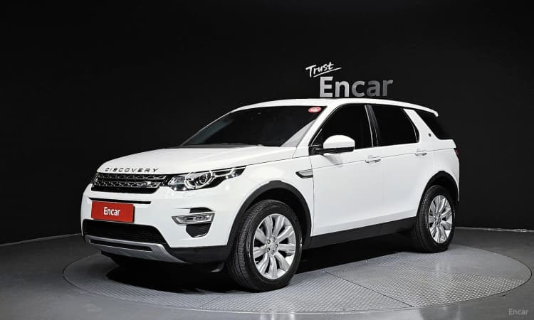 Discovery Sports
