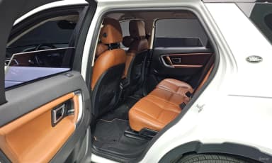 Discovery Sports
