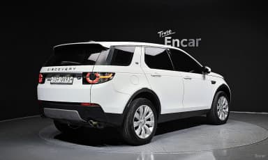 Discovery Sports