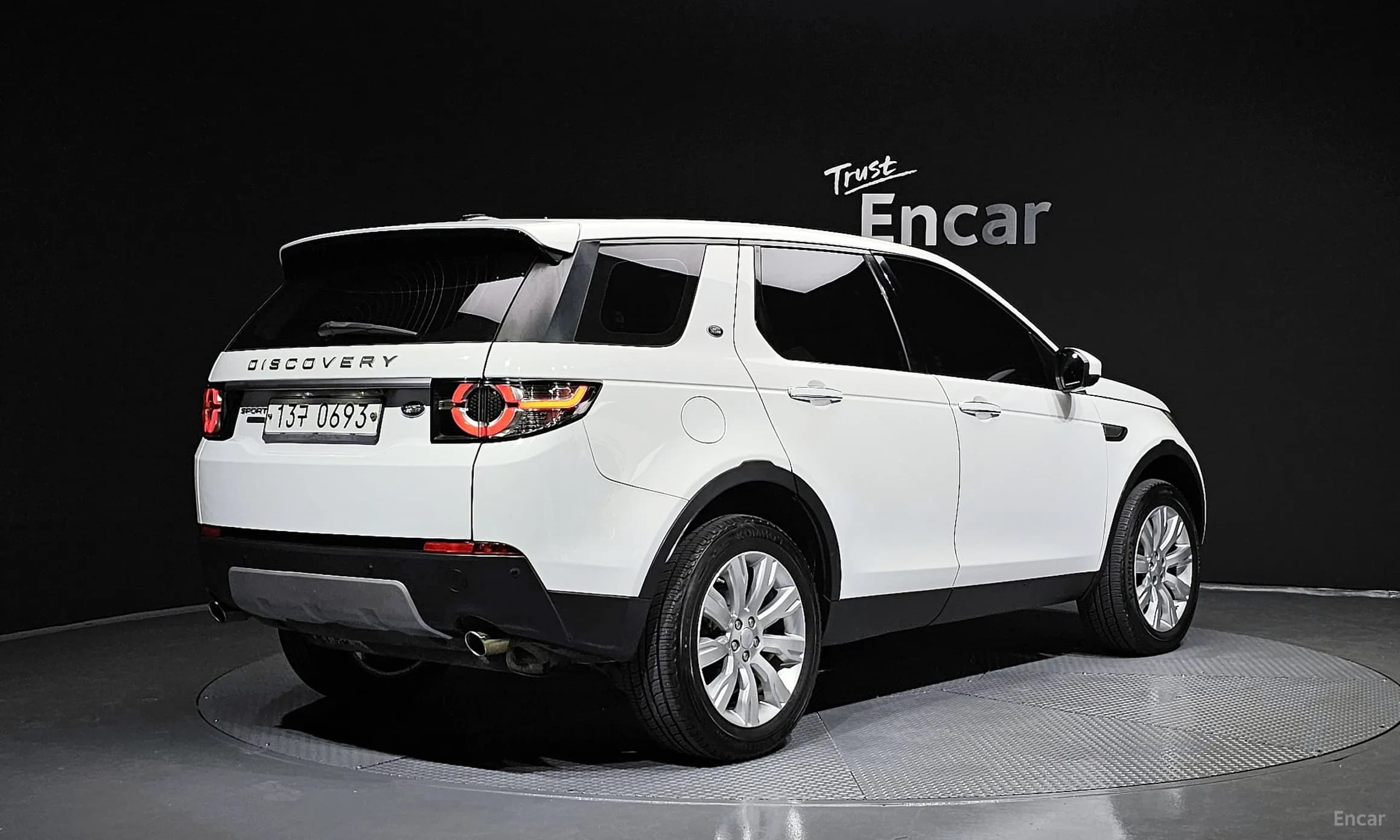 Discovery Sports