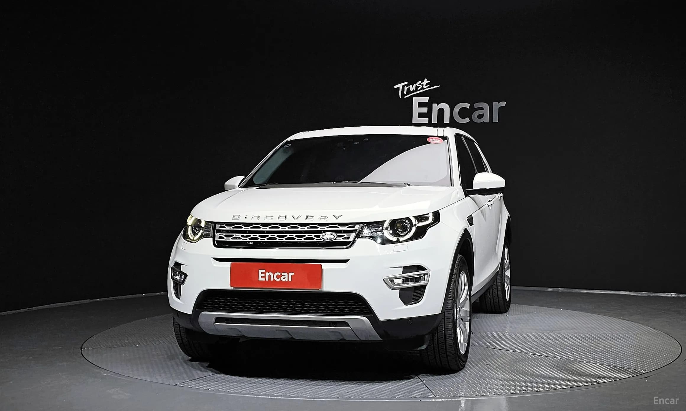 Discovery Sports