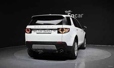 Discovery Sports