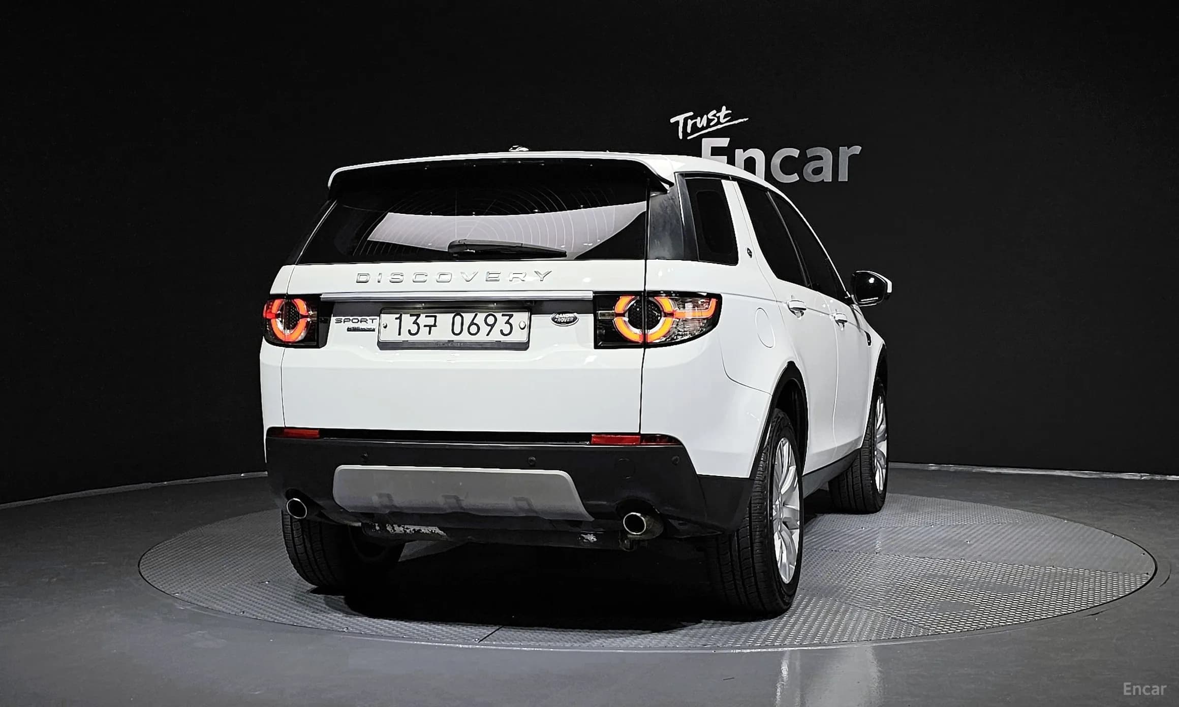 Discovery Sports