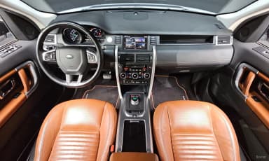 Discovery Sports