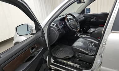 Rexton W