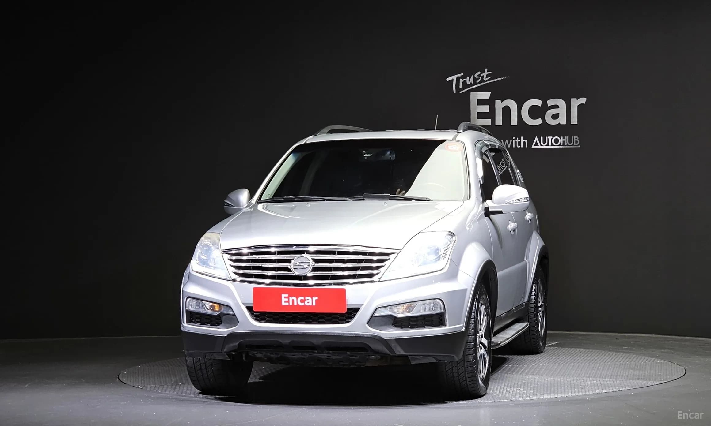 Rexton W