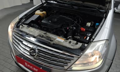 Rexton W