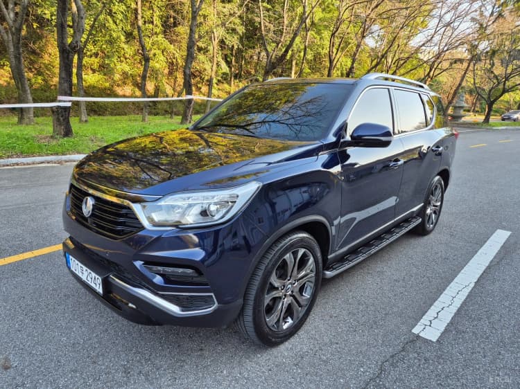 G4 Rexton