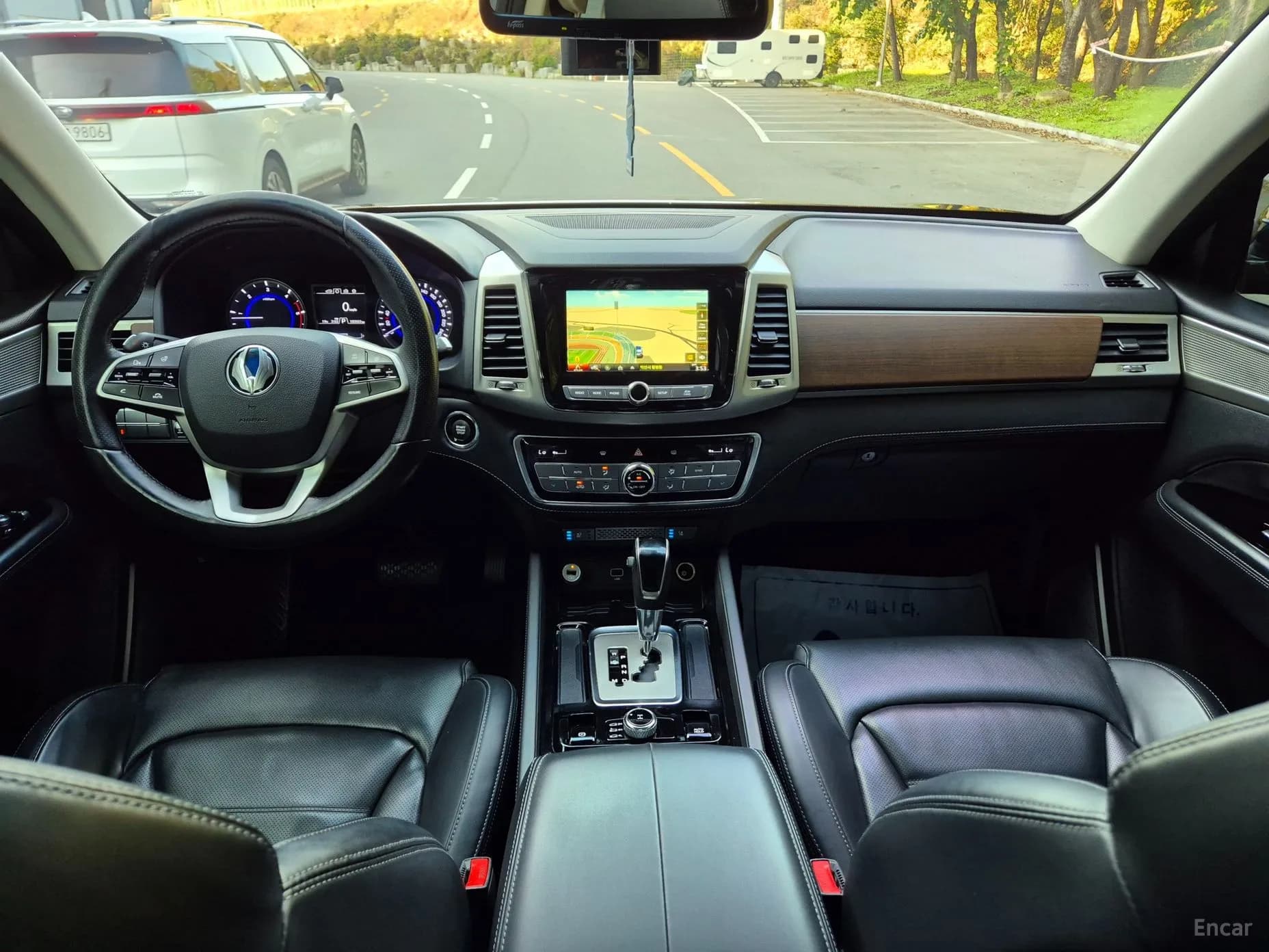 G4 Rexton