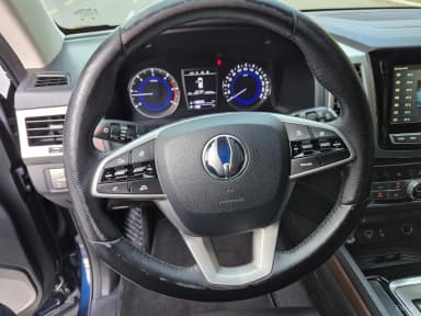G4 Rexton
