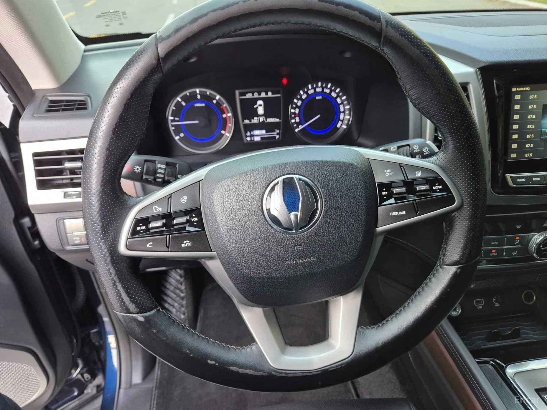 G4 Rexton