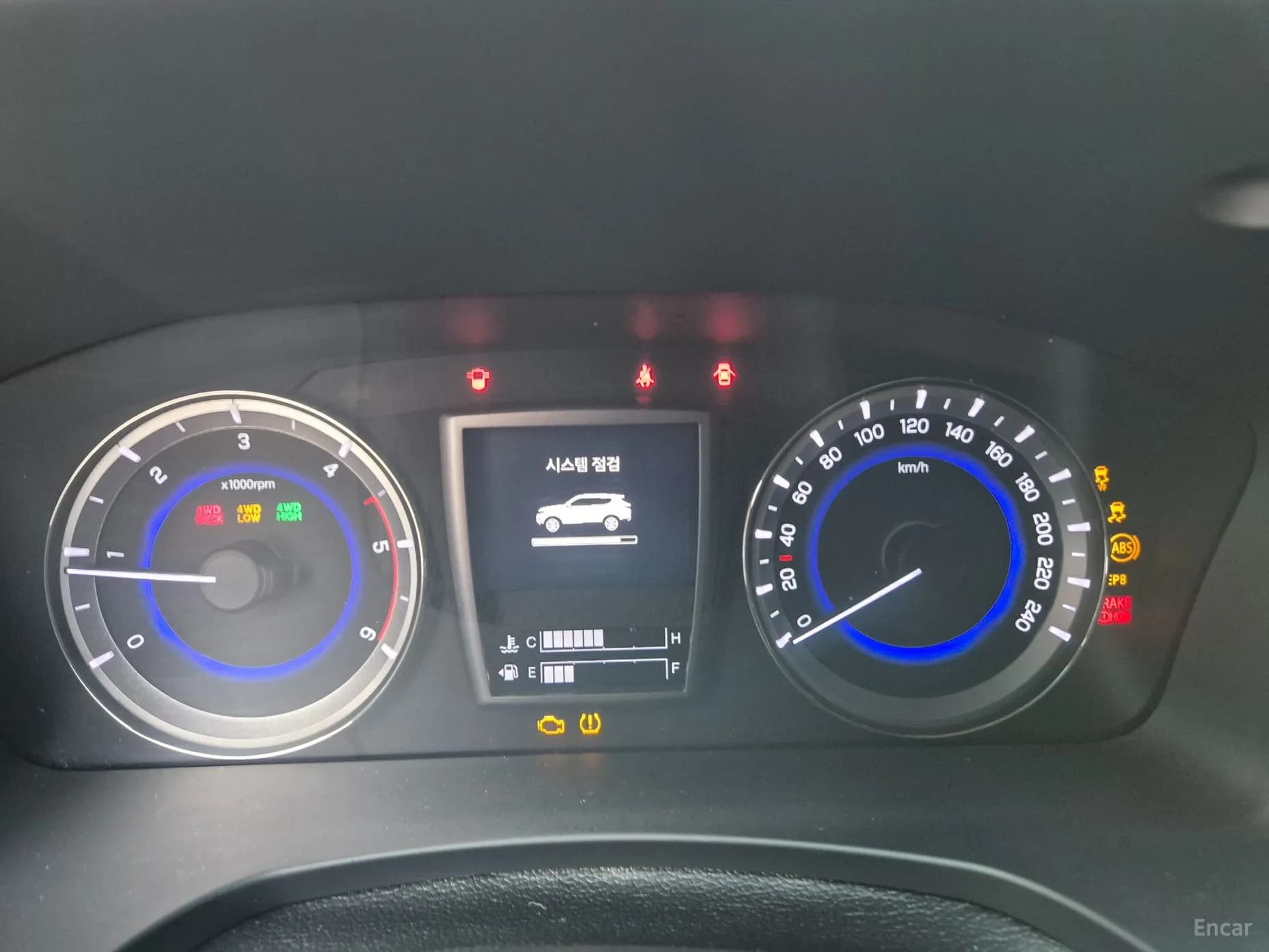 G4 Rexton