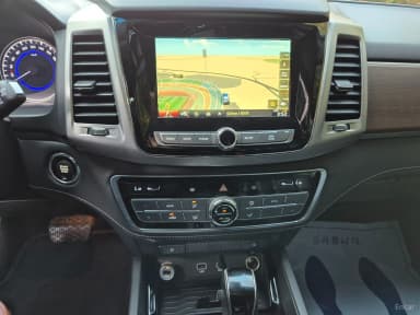 G4 Rexton
