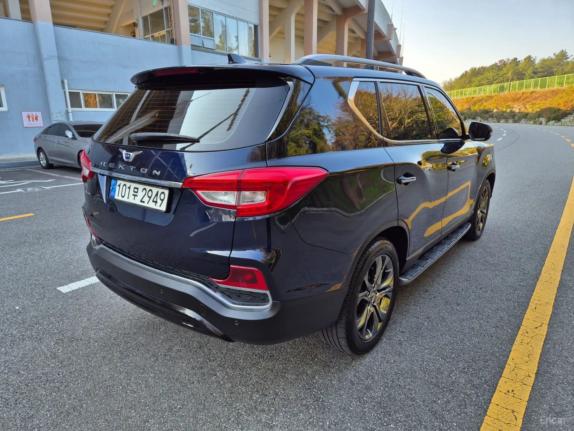 G4 Rexton
