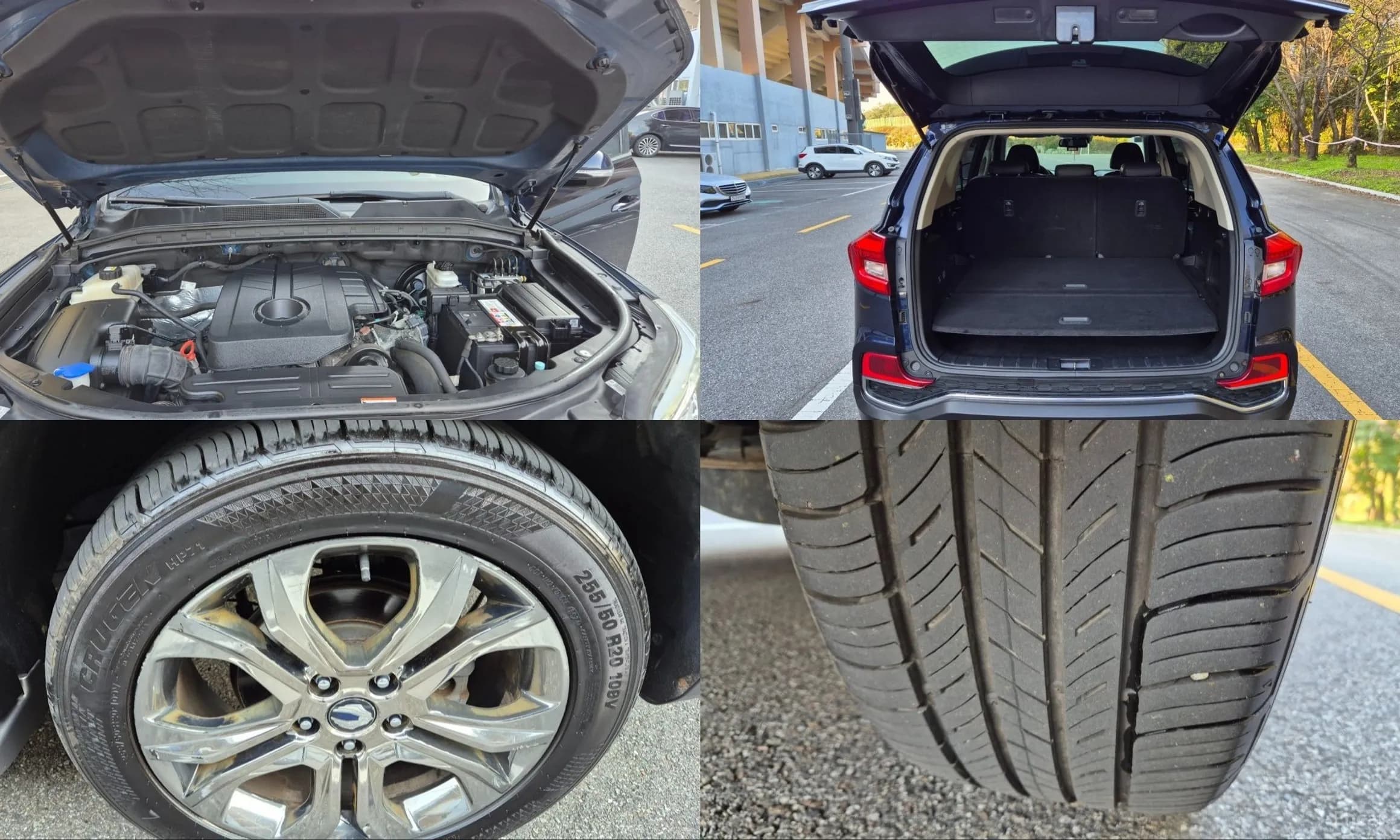 G4 Rexton
