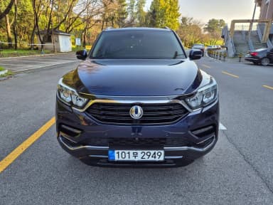 G4 Rexton