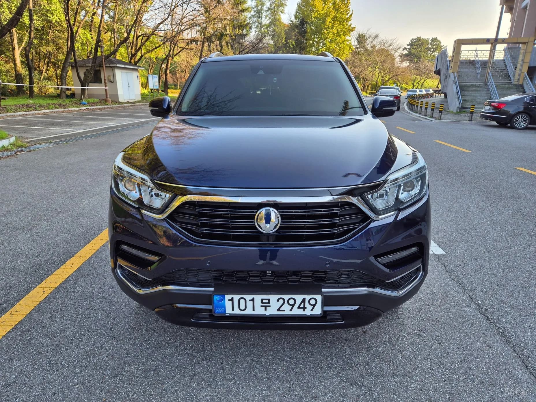 G4 Rexton