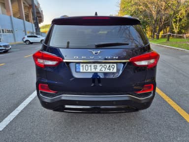 G4 Rexton