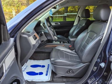 G4 Rexton