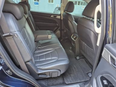 G4 Rexton