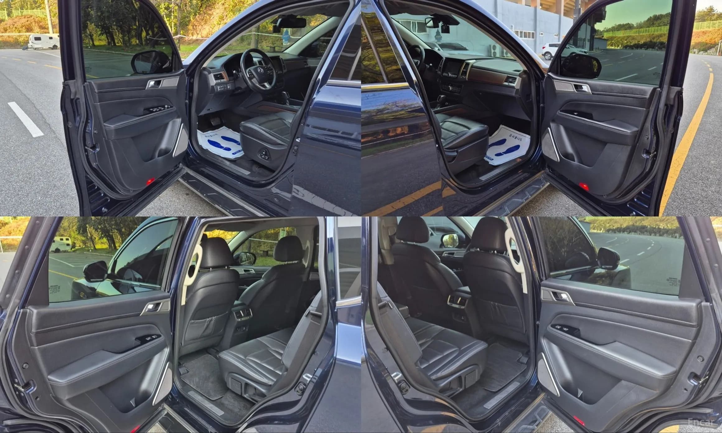 G4 Rexton