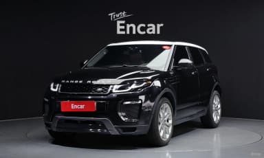 Range Rover Evoque