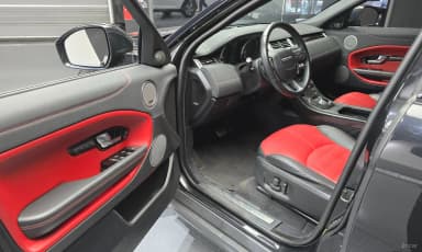 Range Rover Evoque
