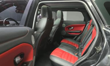 Range Rover Evoque
