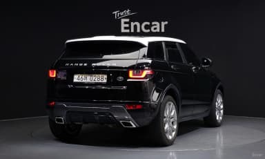Range Rover Evoque
