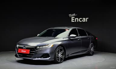 Accord 10th Generation