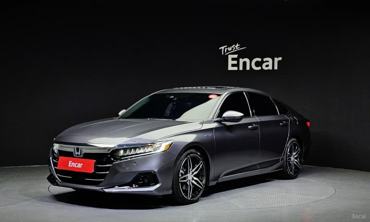 Accord 10th Generation