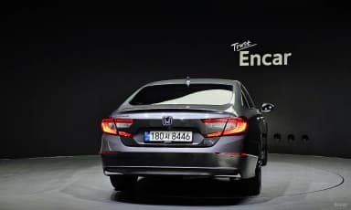 Accord 10th Generation