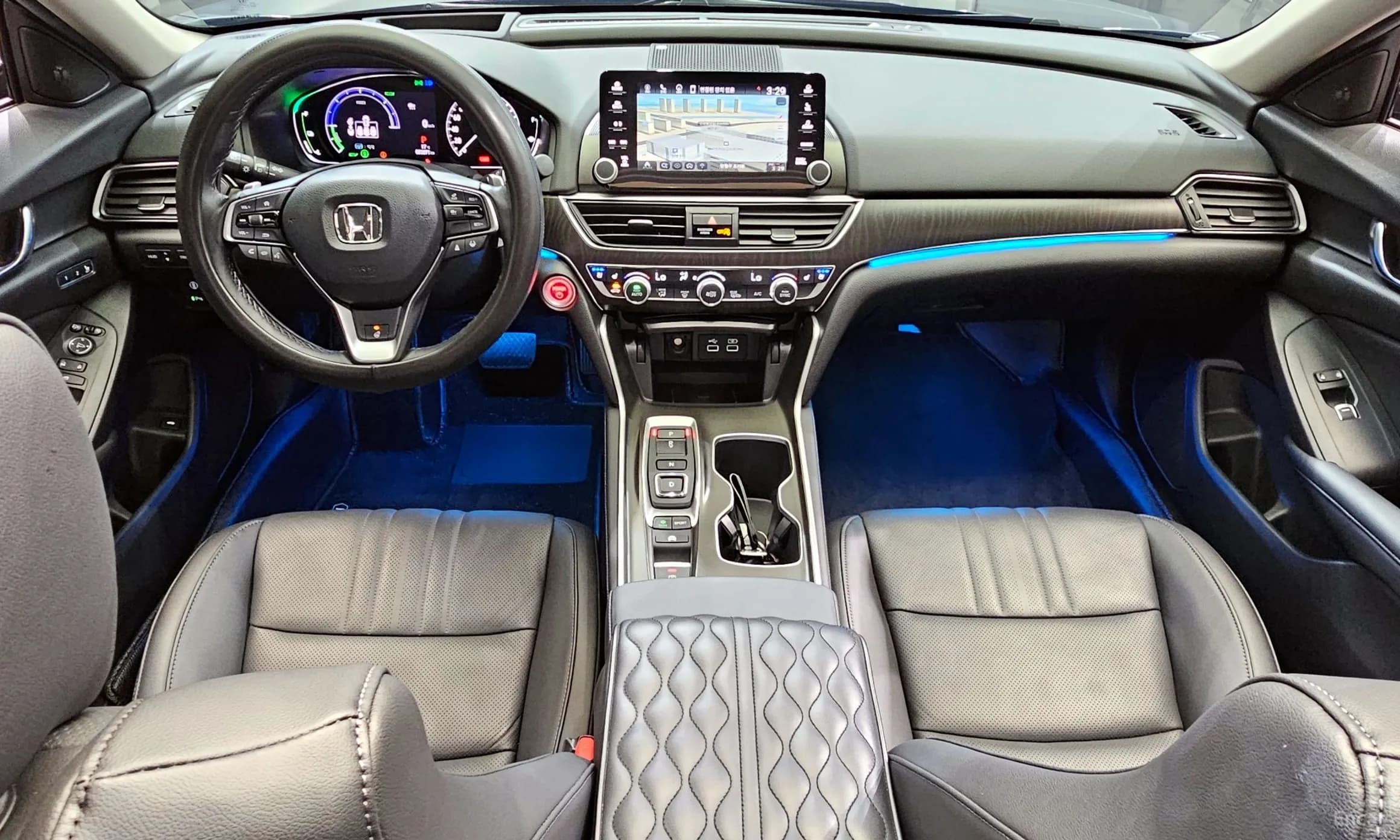 Accord 10th Generation