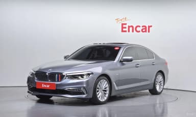 5 Series (G30)