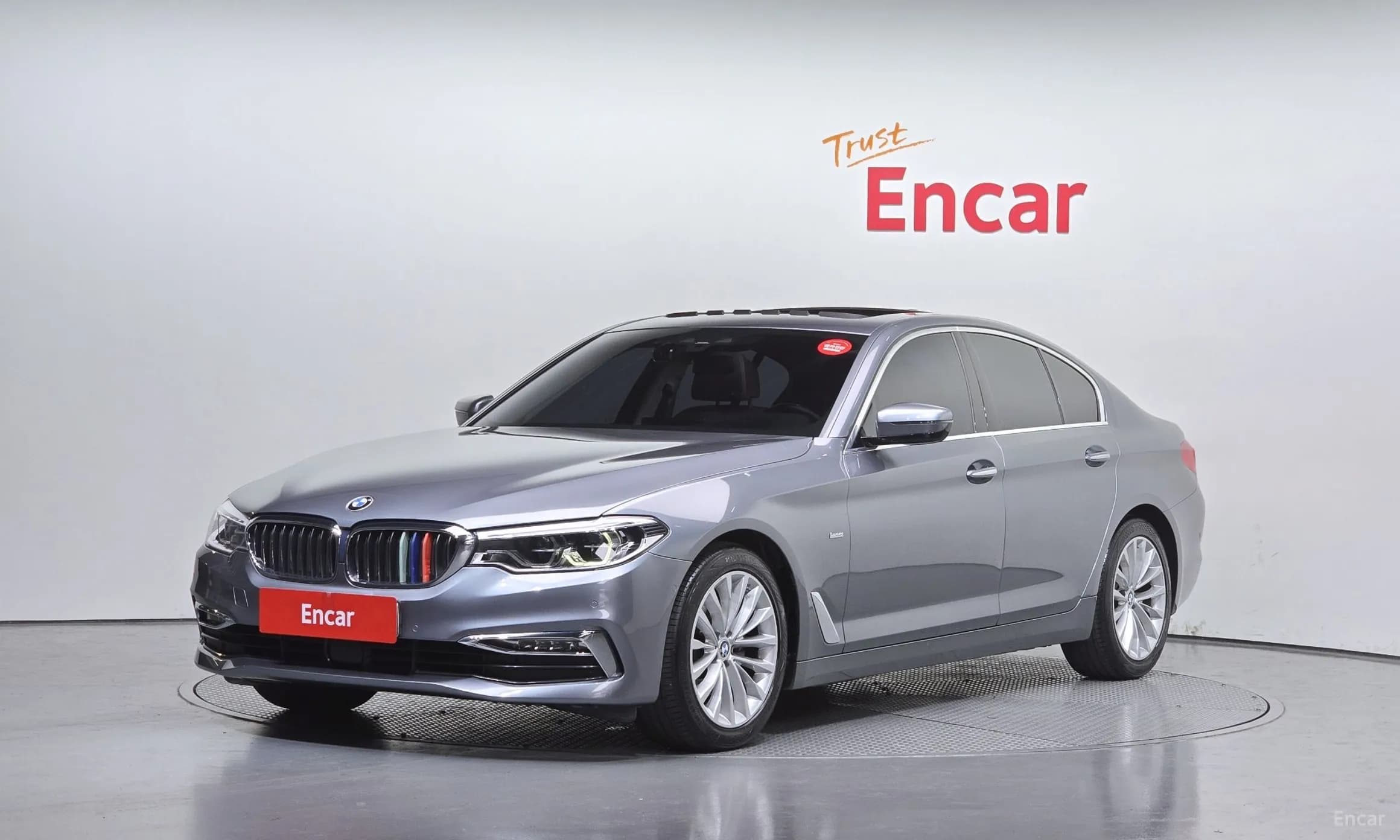 5 Series (G30)