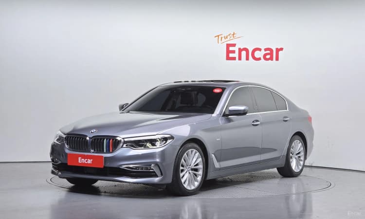 5 Series (G30)