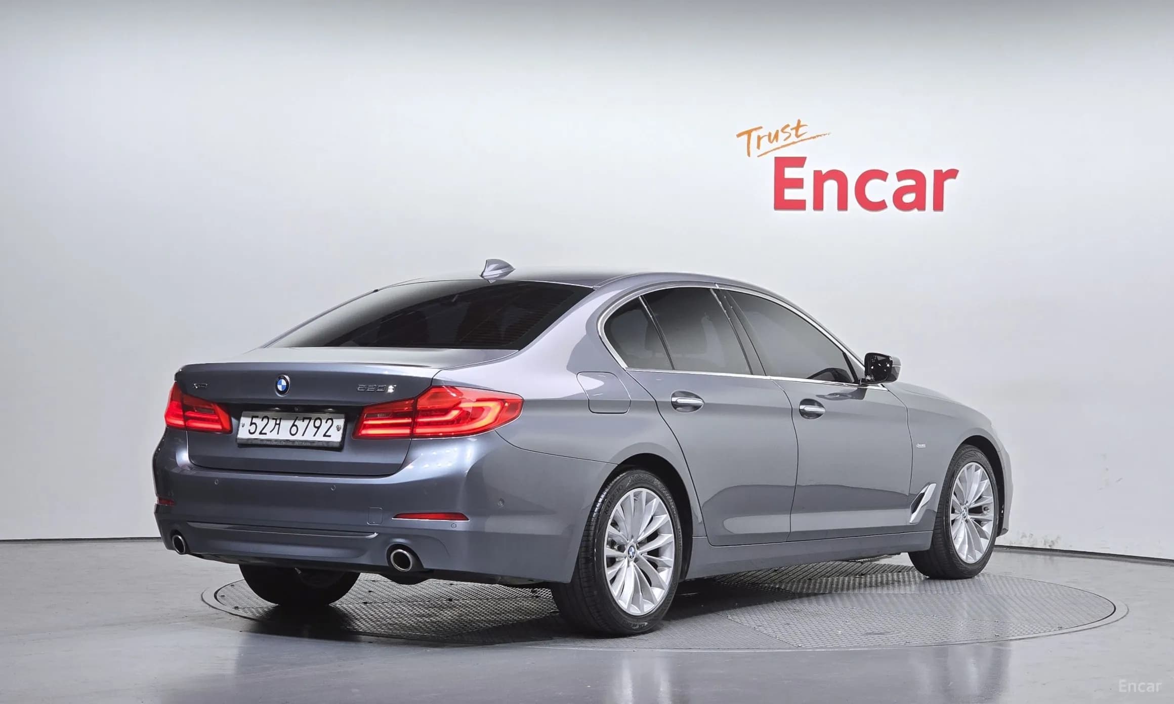 5 Series (G30)