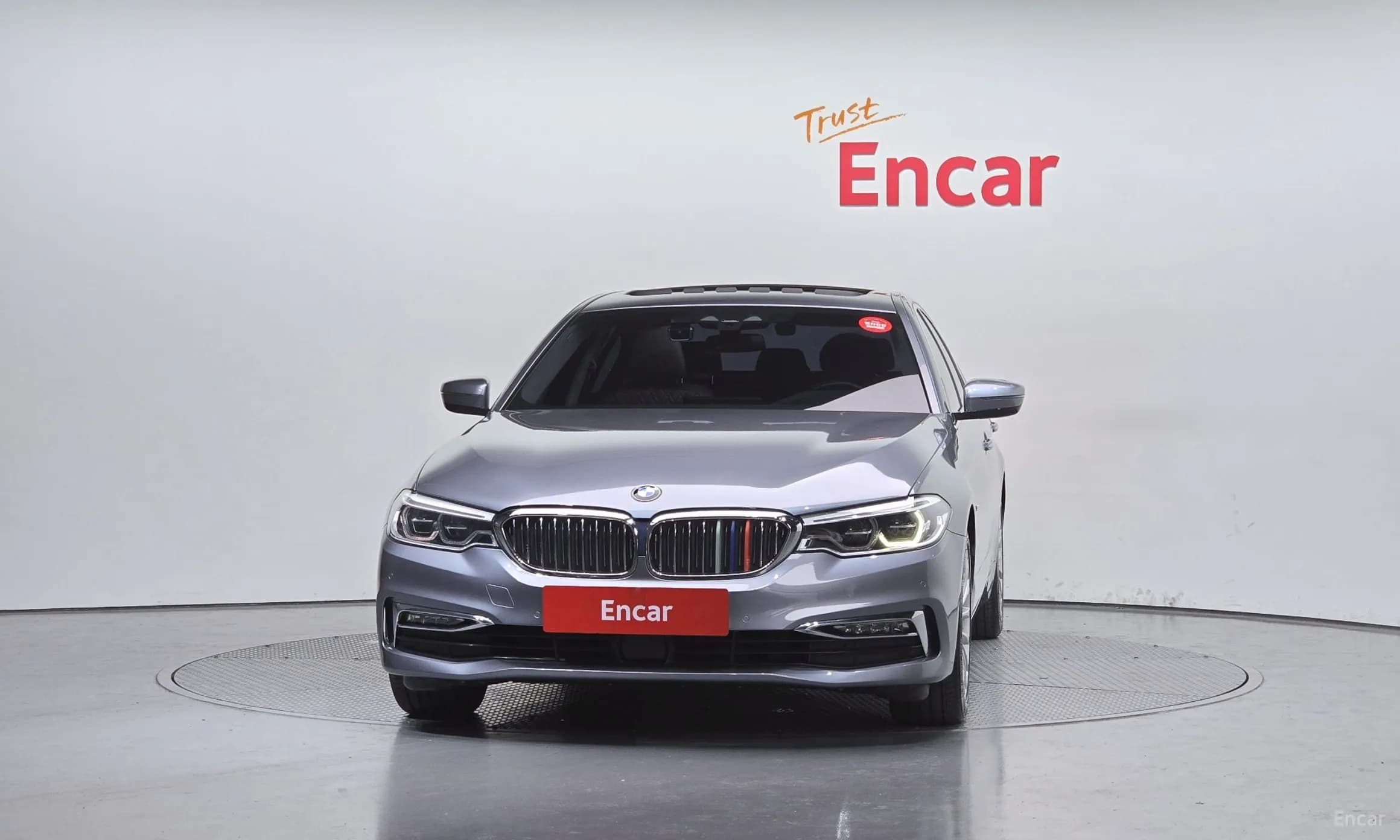 5 Series (G30)