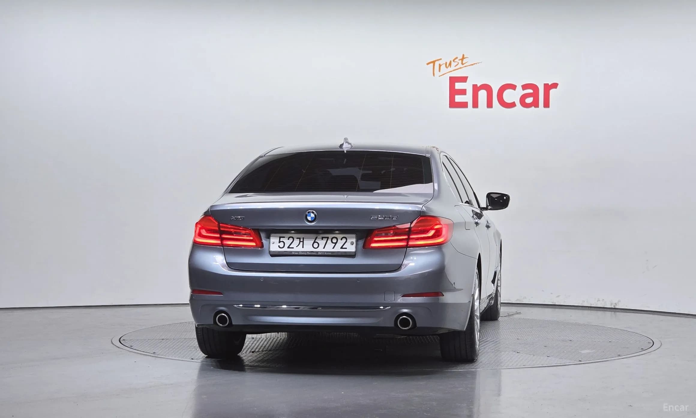 5 Series (G30)