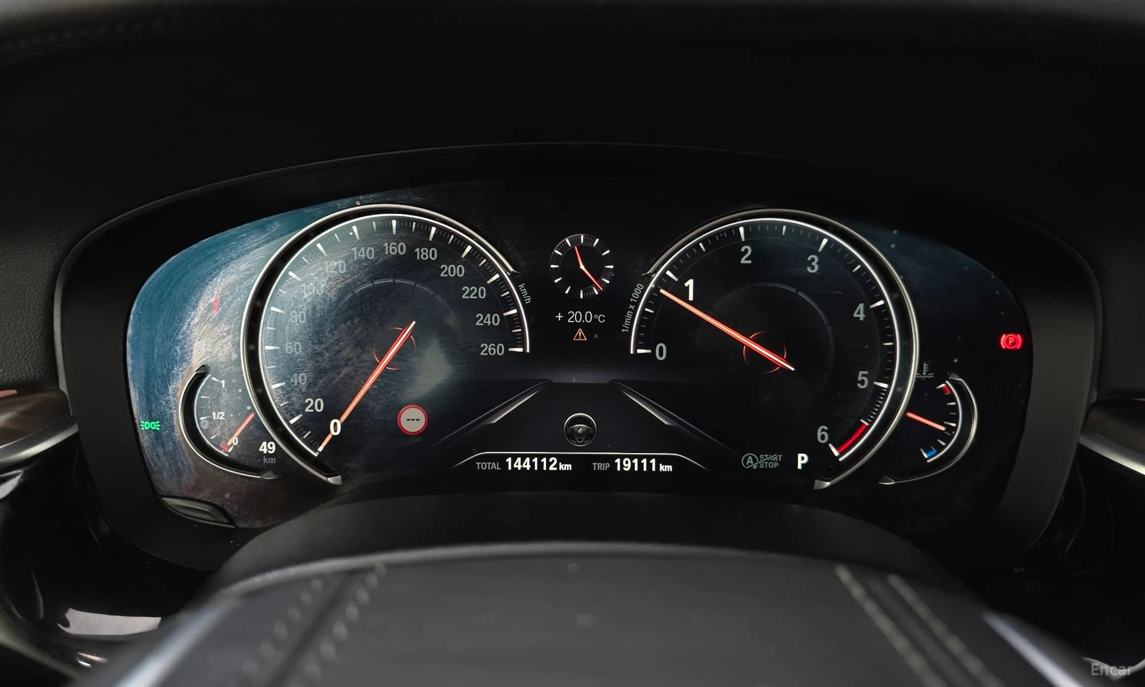 5 Series (G30)