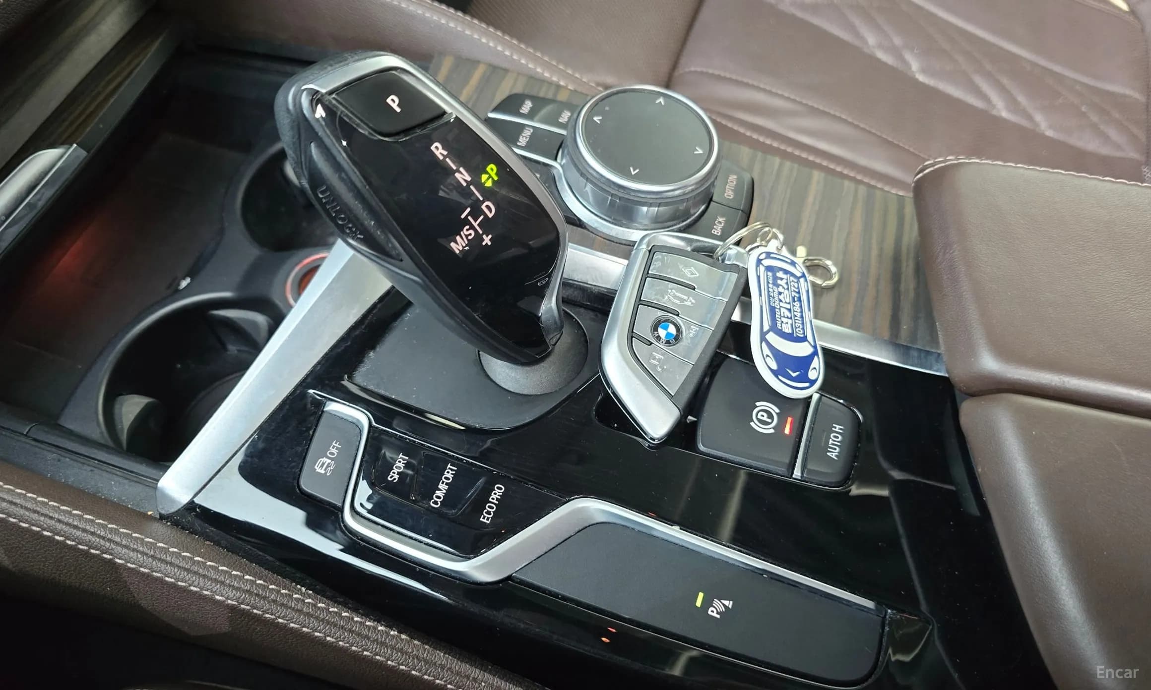 5 Series (G30)