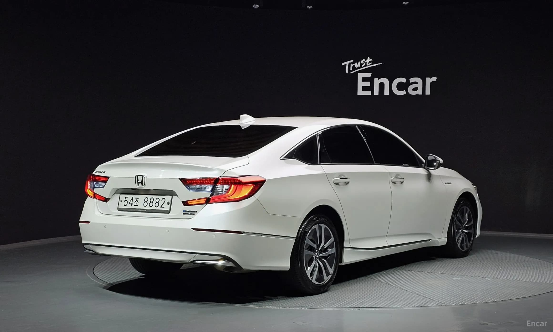 Accord 10th Generation