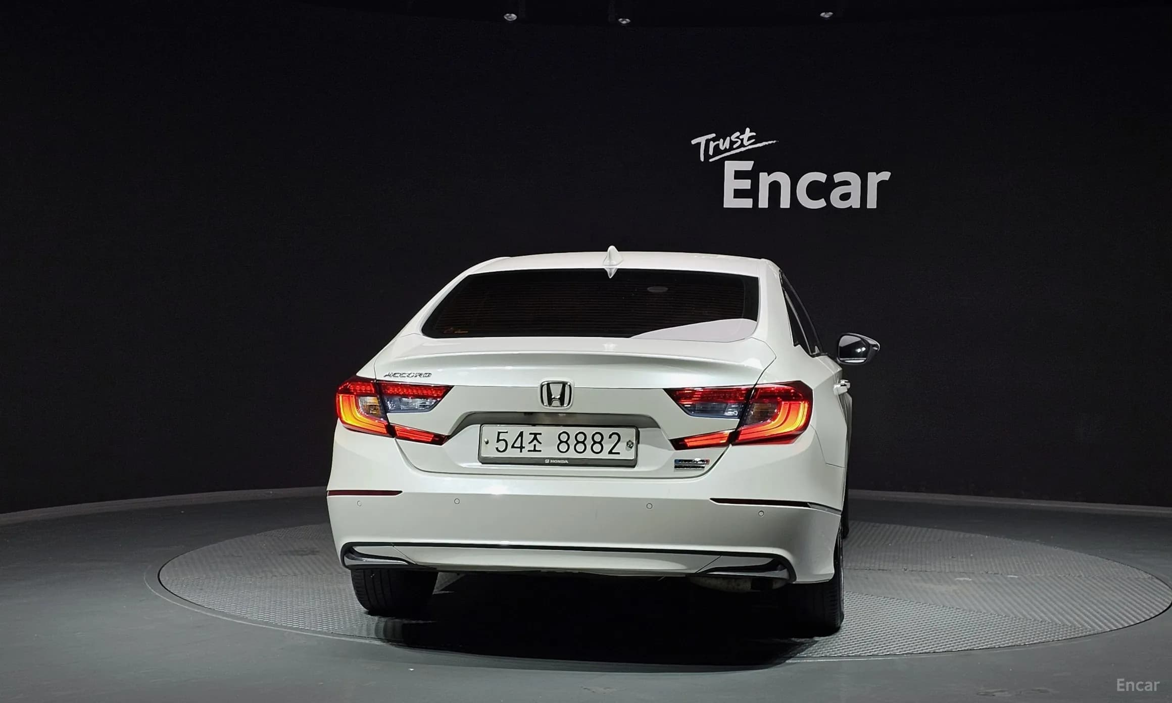 Accord 10th Generation