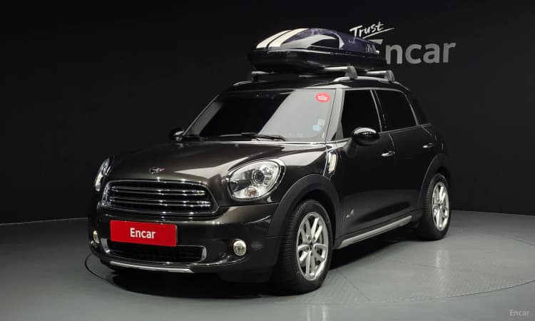 Cooper D Countryman