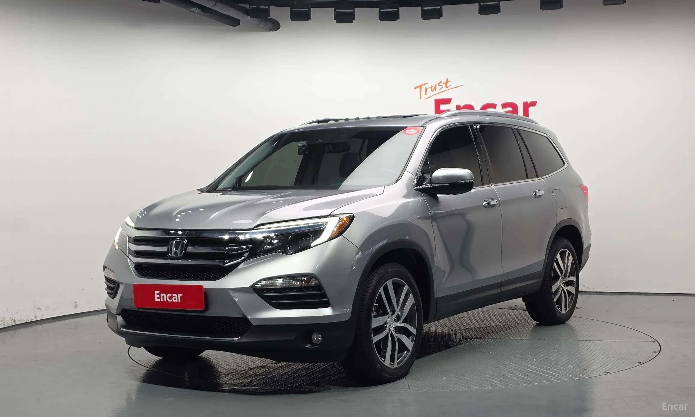 Pilot 3rd Generation