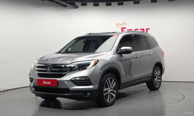 Pilot 3rd Generation