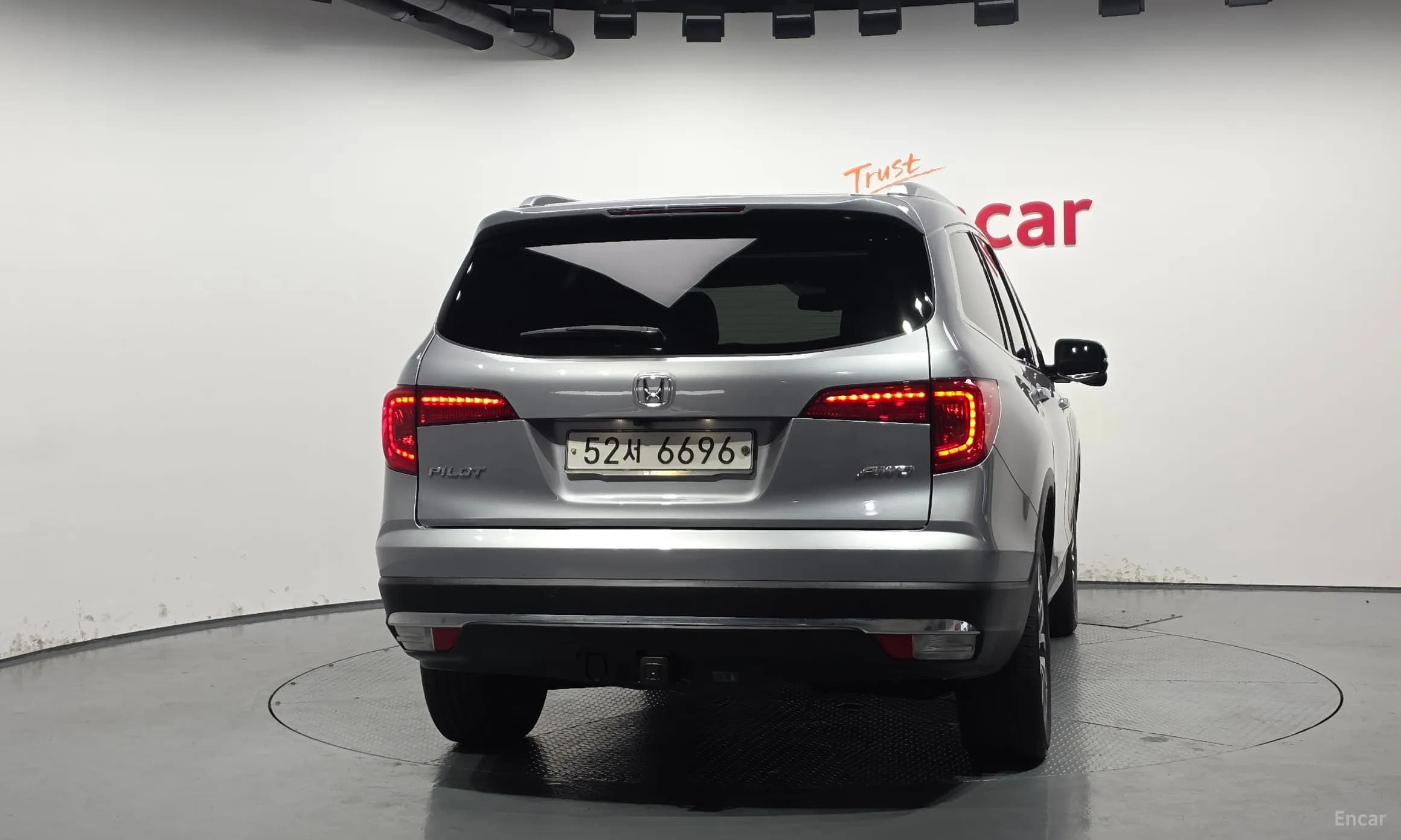 Pilot 3rd Generation