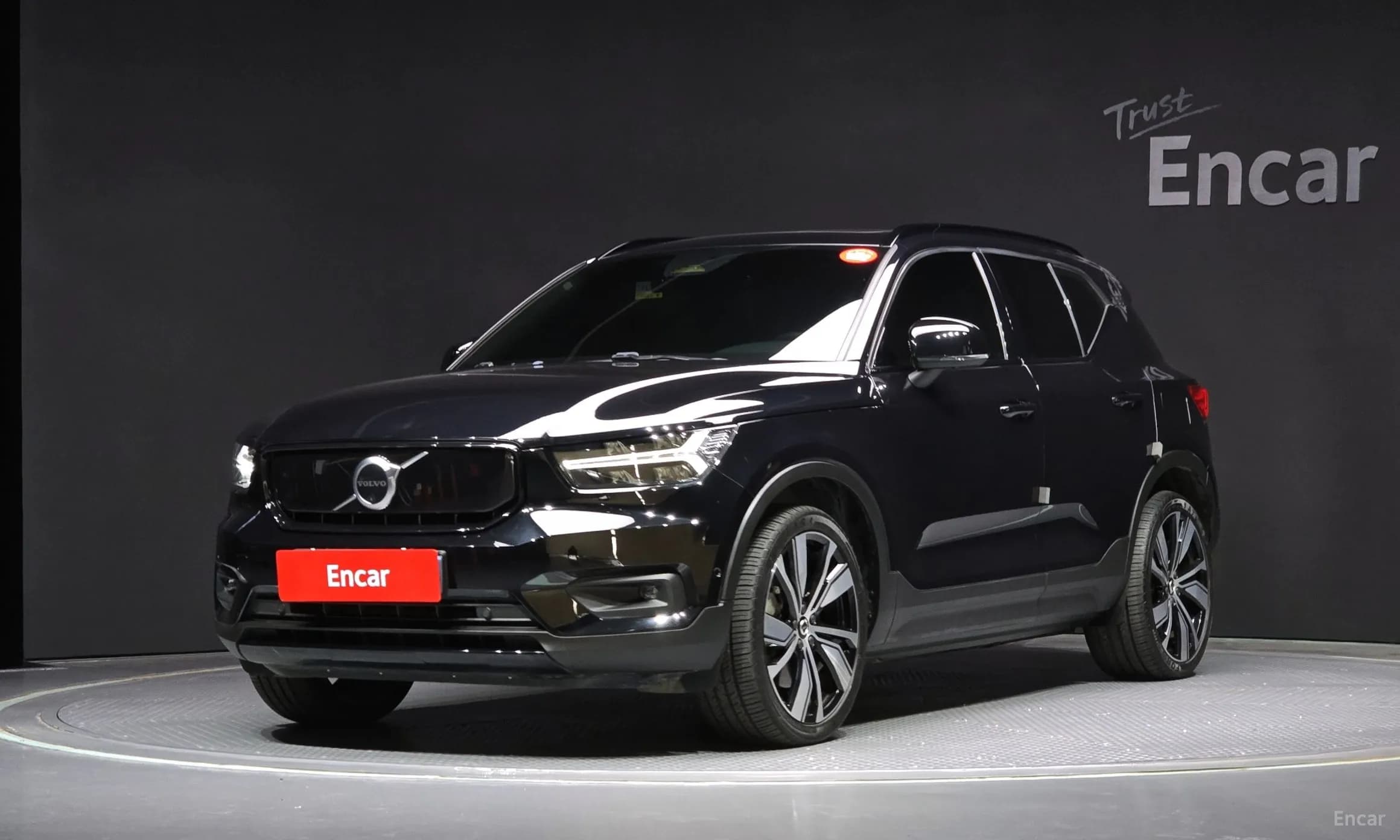 XC40 Recharge