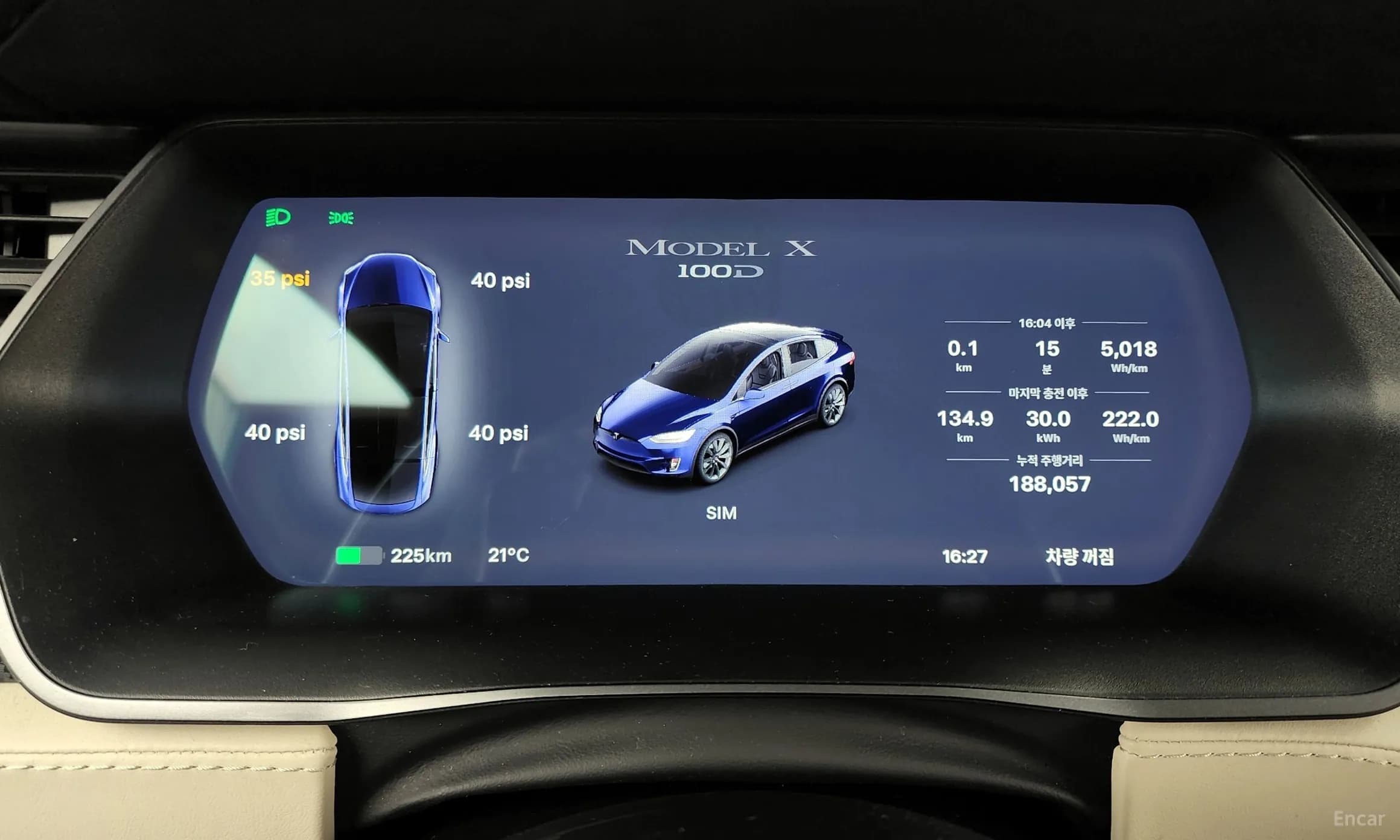 Model X