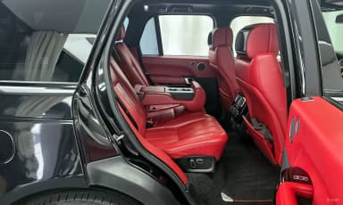 Range Rover 4th Generation